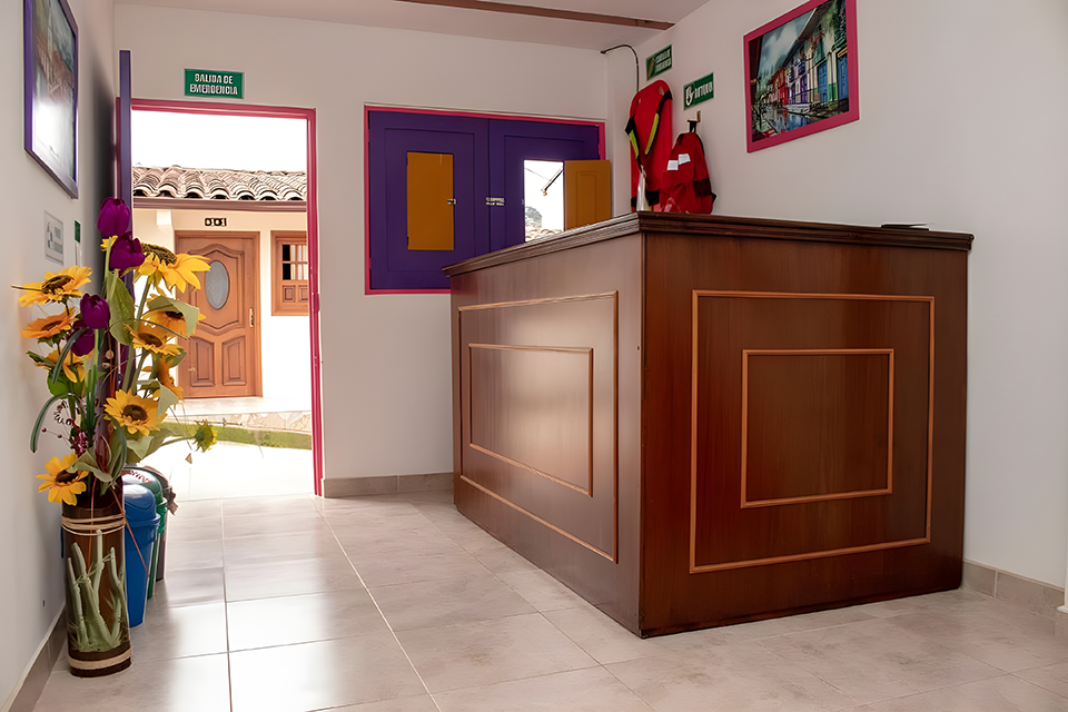 Hostal Palmas de Cocora