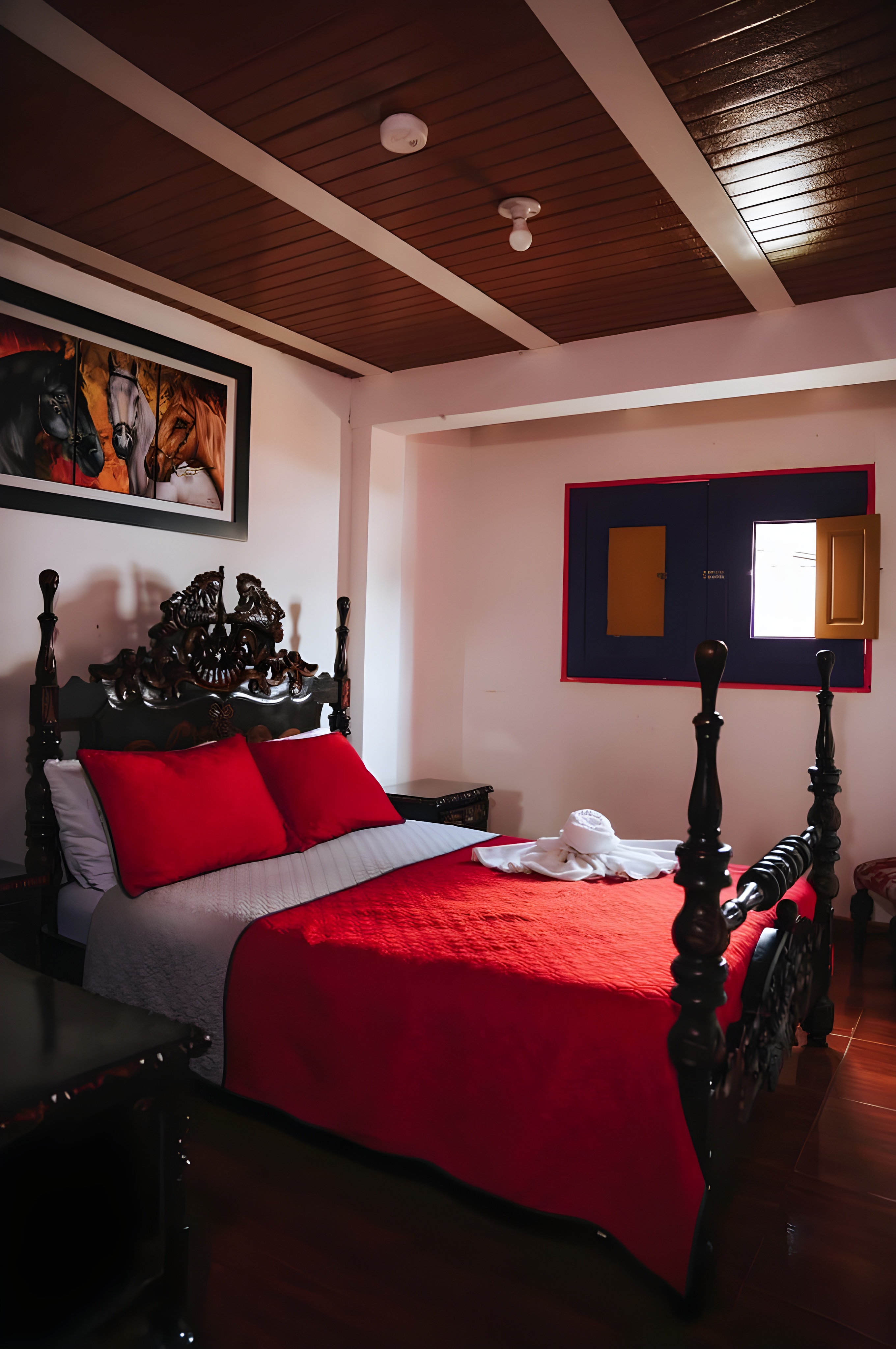 Habitación Deluxe